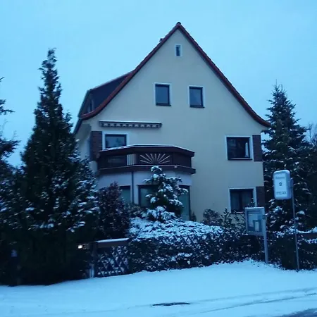 An Den Linden 31 Apartment *