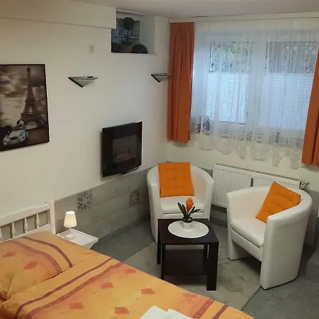 Apartment An Den Linden 31 Leipzig