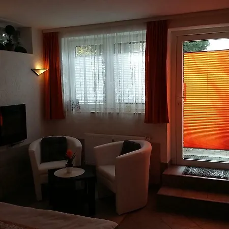 Apartment An Den Linden 31 Leipzig