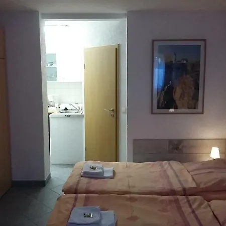 Apartment An Den Linden 31 Leipzig